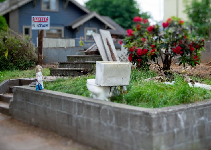 Photo Stories: Make a Personal Project Angela Holm photograph Saturday Academy class scene