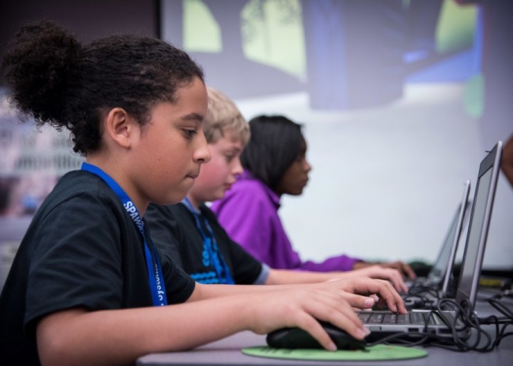 Capture the Flag Cybersecurity Games Capture the Flag Cybersecurity Games U.S. Navy photo by Joe Bullinger.jpg