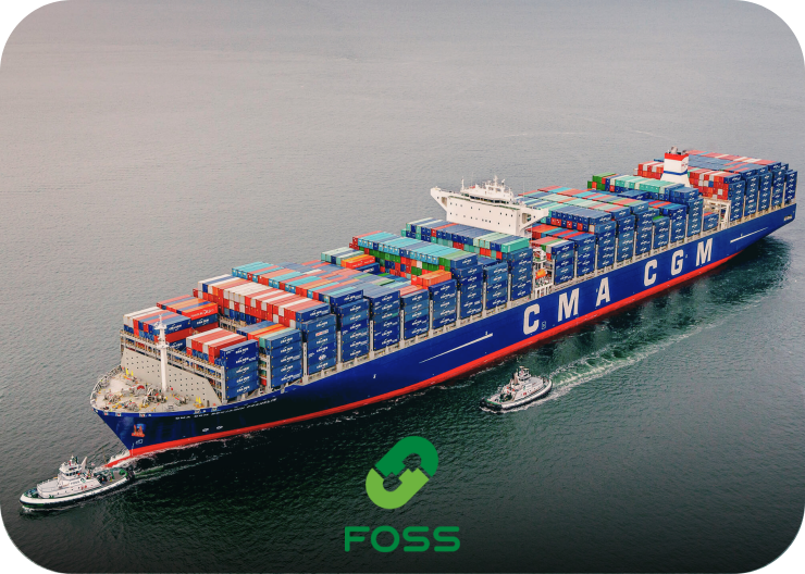 Days Off at Foss Maritime