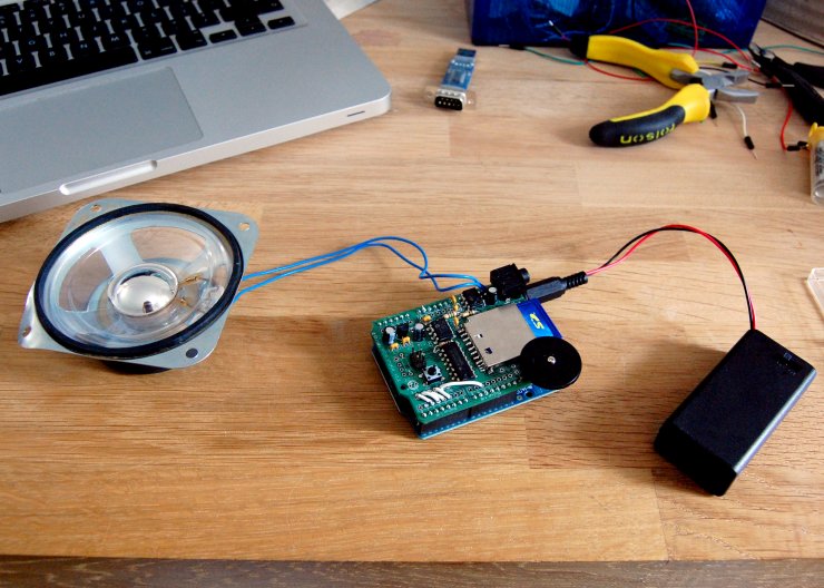 Musical Arduino Joe Flintham Musical Arduino Joe Flintham