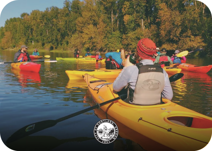 Days Off at Portland Environmental Services