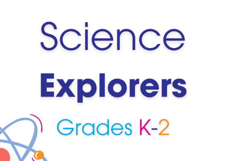 Science Explorers Grades kindergarten to second
