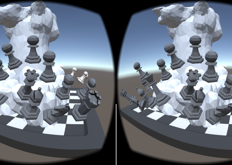 VR