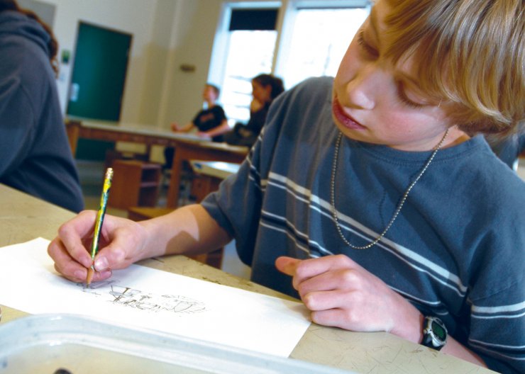 Creating a Comic Book & Graphic Novel (4-5) Creating a Comic Book & Graphic Novel (4-5)