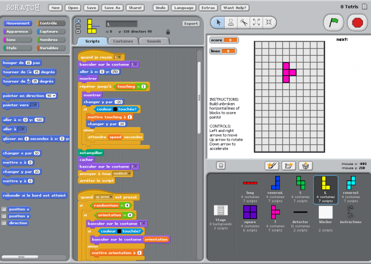 Coding for Beginners with Scratch Coding for Beginners with Scratch