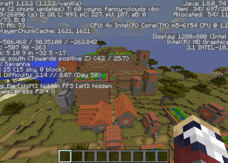 Photo by Wesley Fryer, Flickr Saturday Academy's Minecraft Modding in Java class