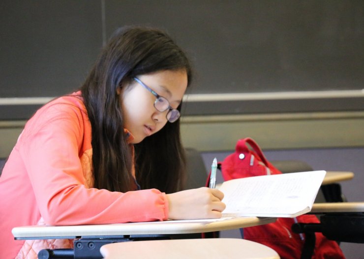 Creative Writing (Virtual) 