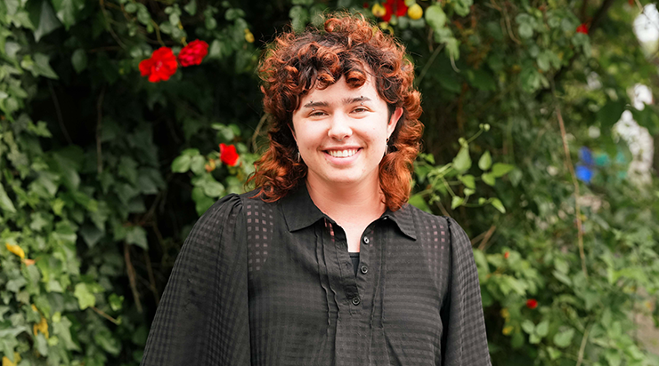 Rey Browning Career Exploration Programs and Development Associate