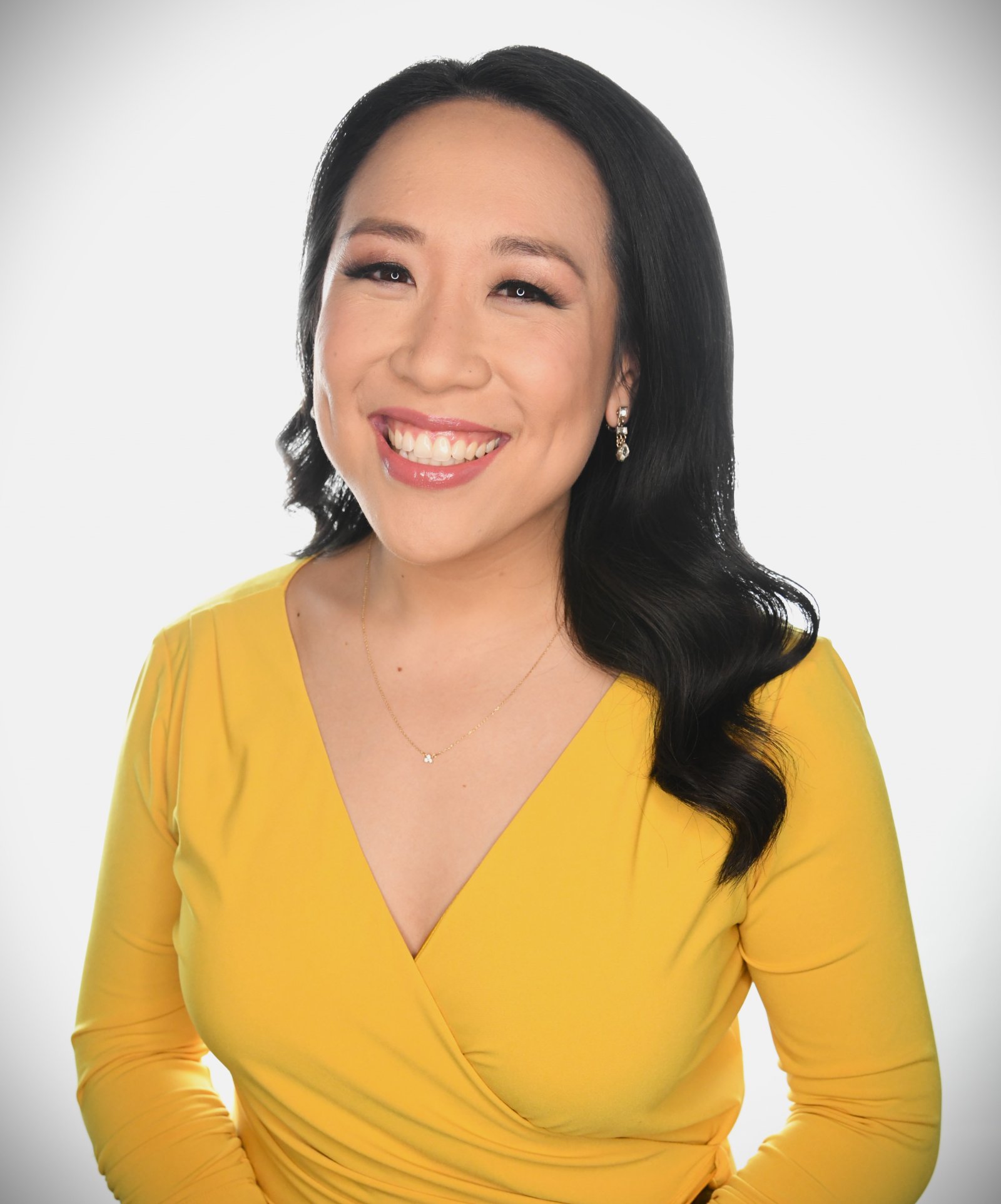 Christine Pitawanich, auctioneer and host