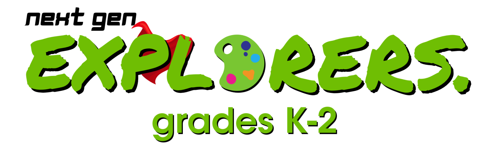 Explorers K-2 Summer Camps