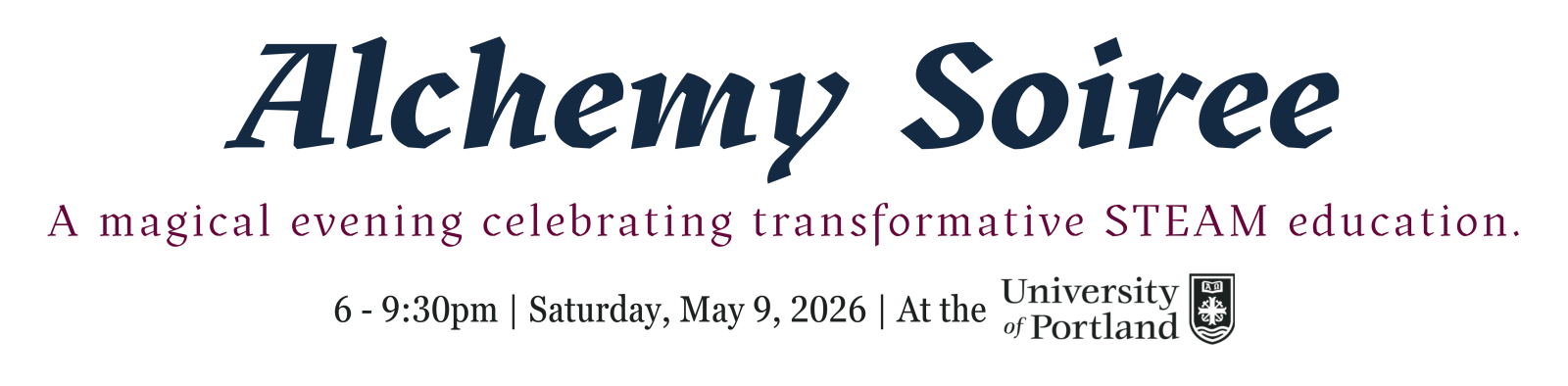 Saturday Academy 2026 Fundraising Soiree