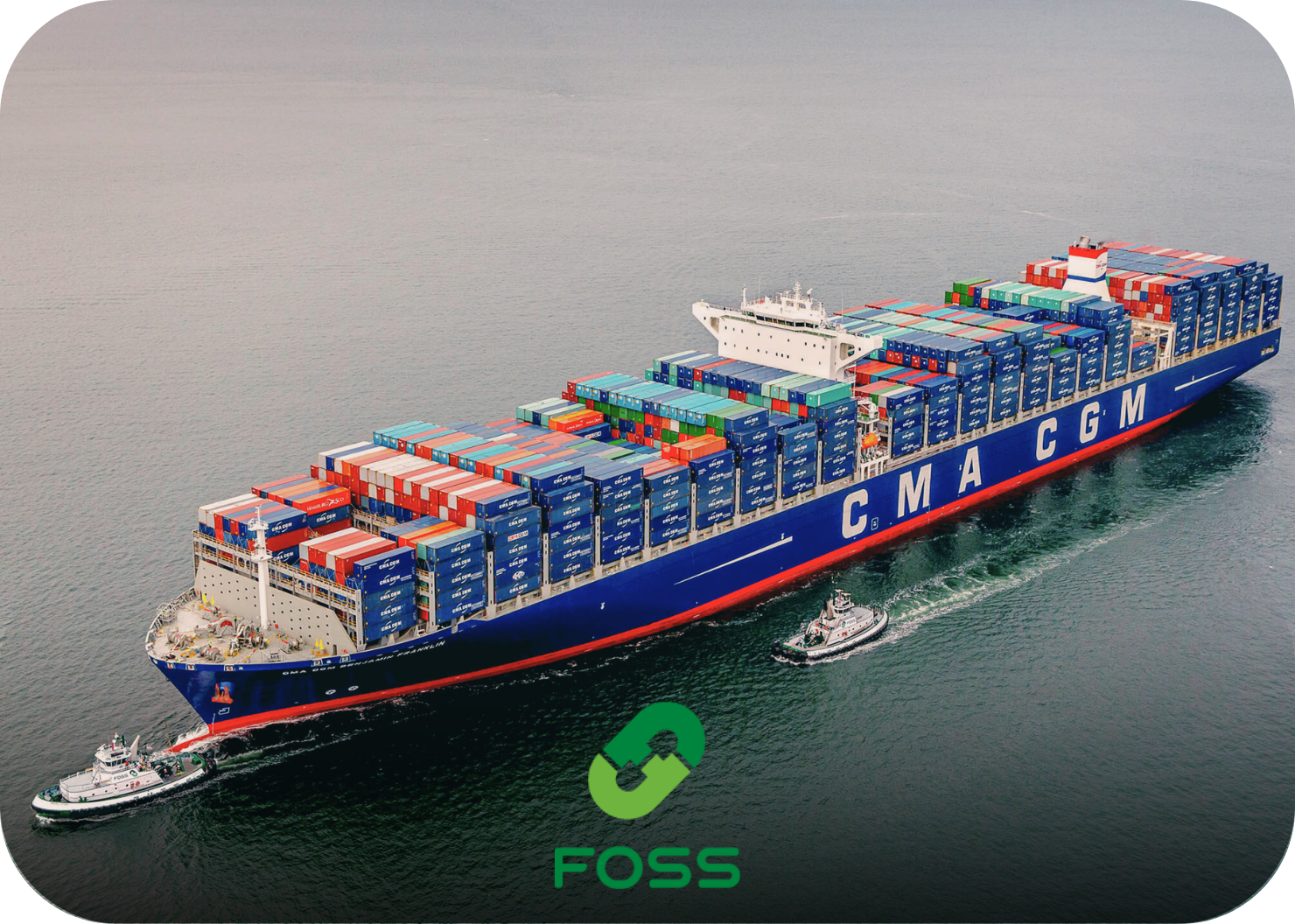 Days Off at Foss Maritime