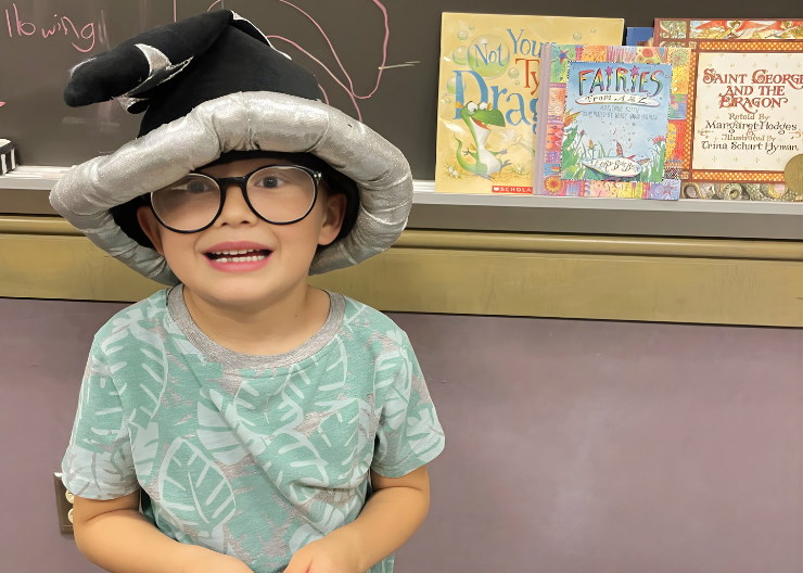 Grades K-2 Summer Camp Magical Kingdom Explorers