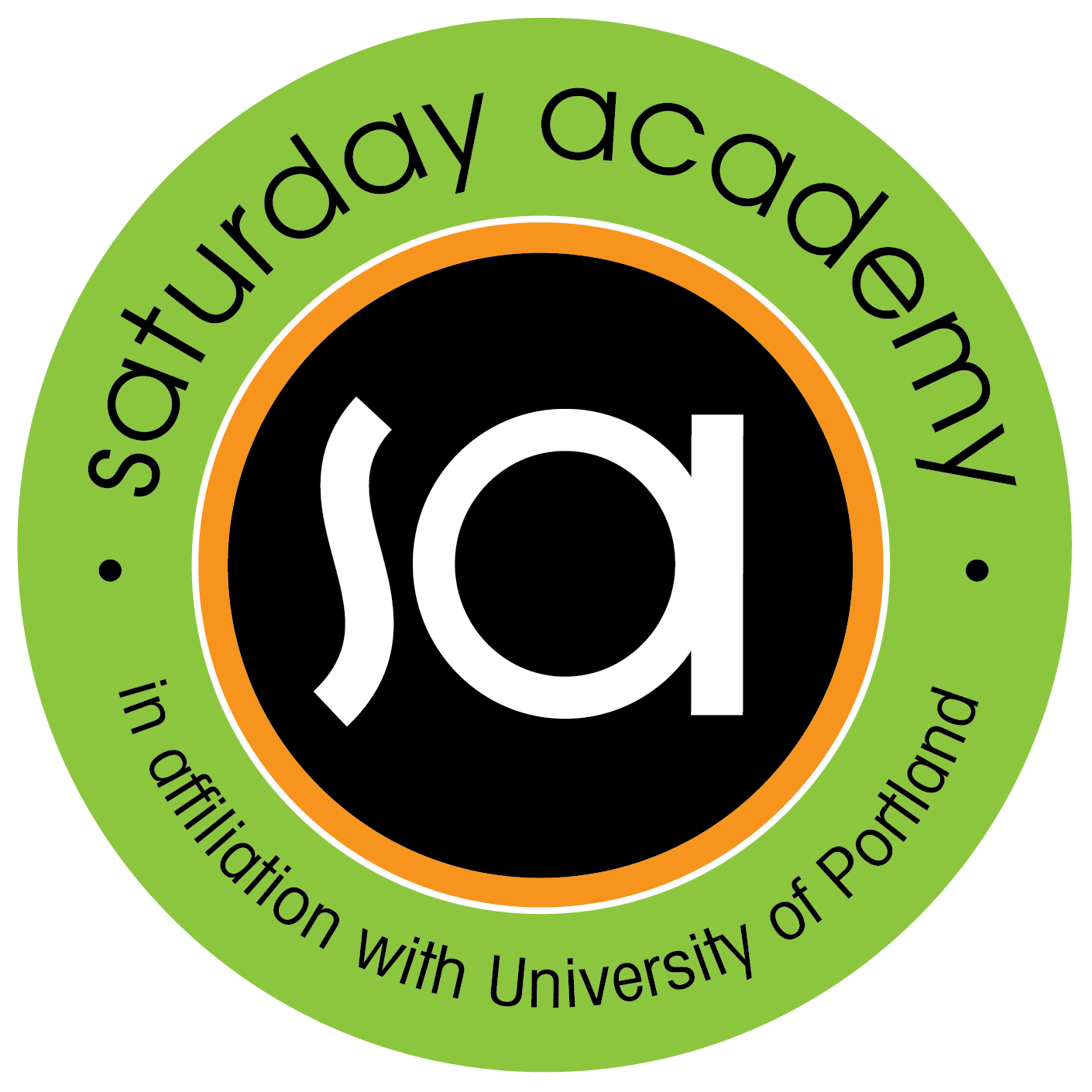 Saturday Academy logo