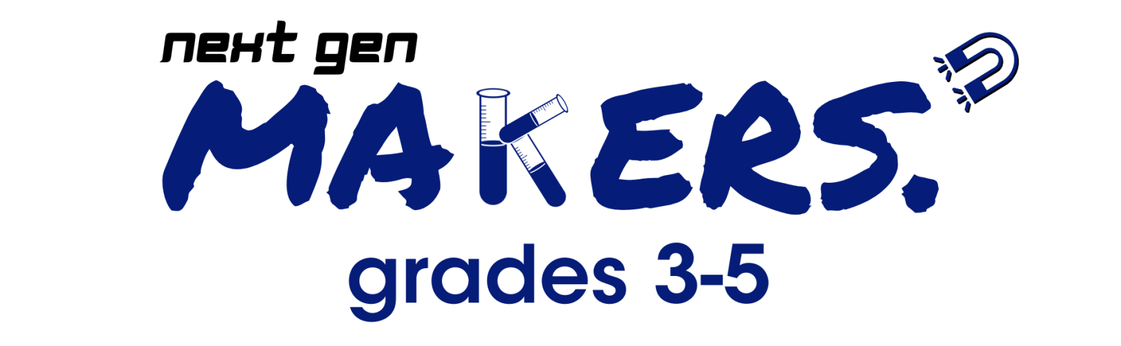 Makers Grades 3-5 Summer Camps