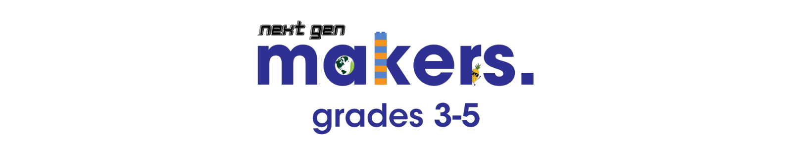 Next Gen Makers Summer Camp Grades 3-5