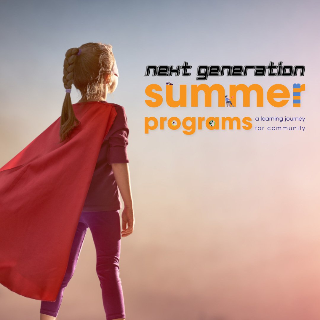 Next Generation Summer Programs in Portland