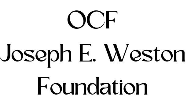 OCF Joseph E Weston Foundation
