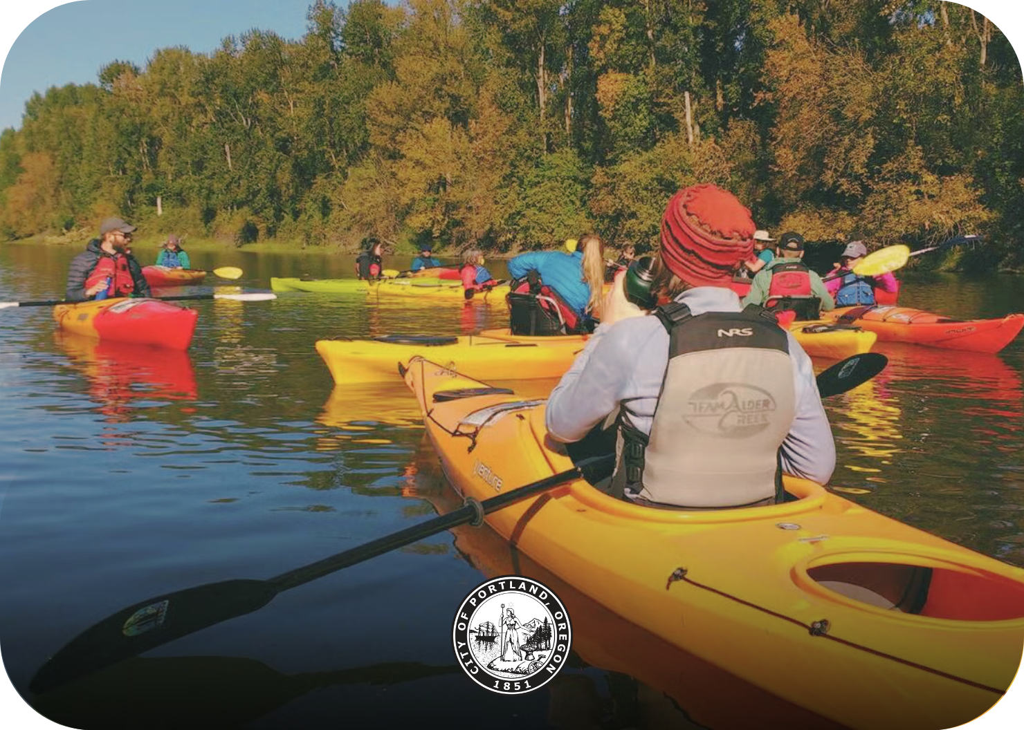 Days Off at Portland Environmental Services