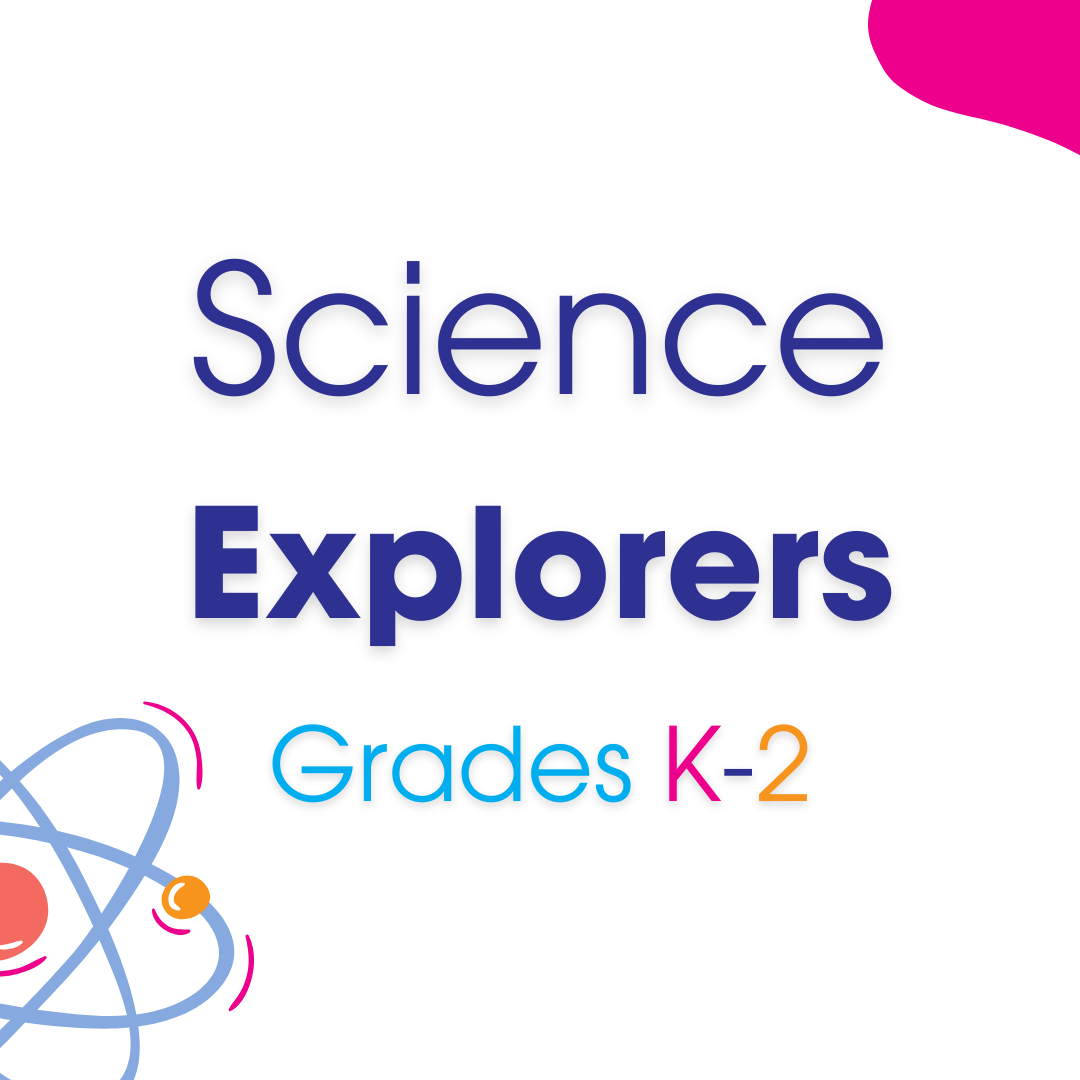 Science Explorers Grades kindergarten to second
