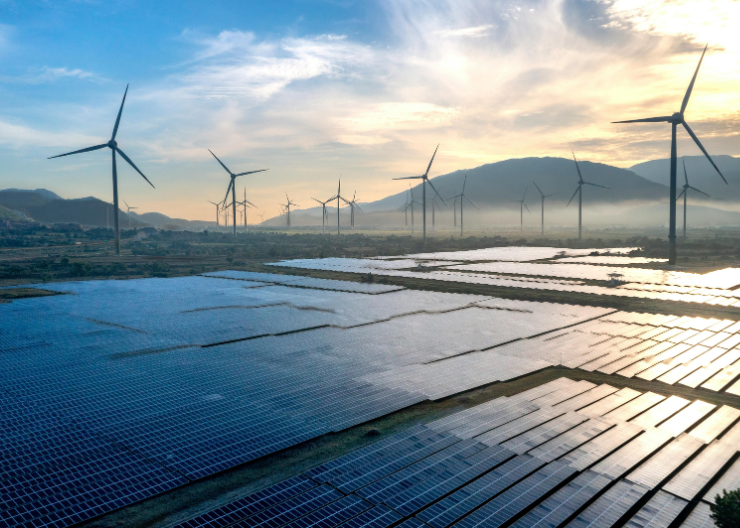 Solar Futures-Clean Energy Engineering