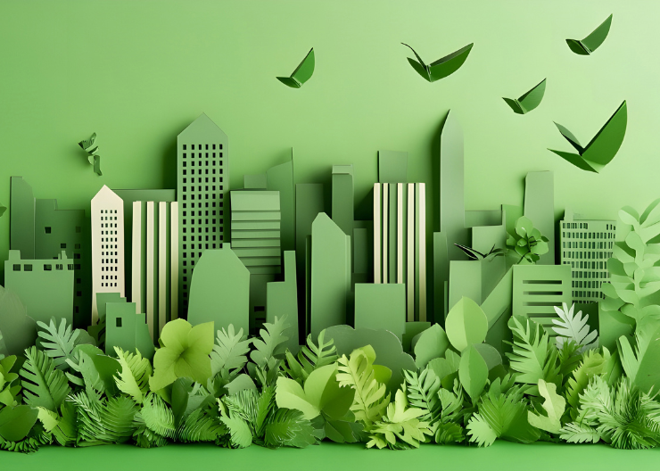 Sustainability summer camp for grades 6-8.