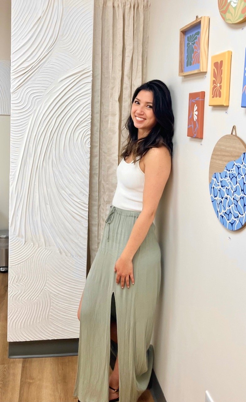 Alexis Thompson headshot