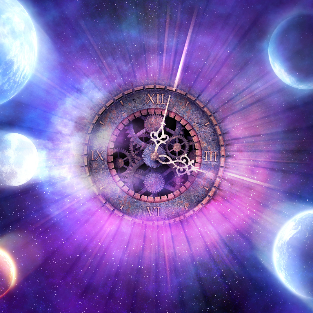 Time Traveling through the decades.