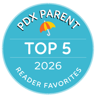 PDX Parent Top 5 Reader Favorite 2026